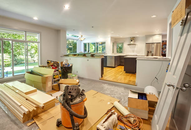 Reliable Cabinet Refacing contractor in North Bend, WA by Remodeling Of Kitchen